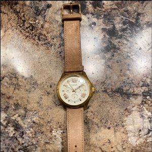 Women’s Fossil watch